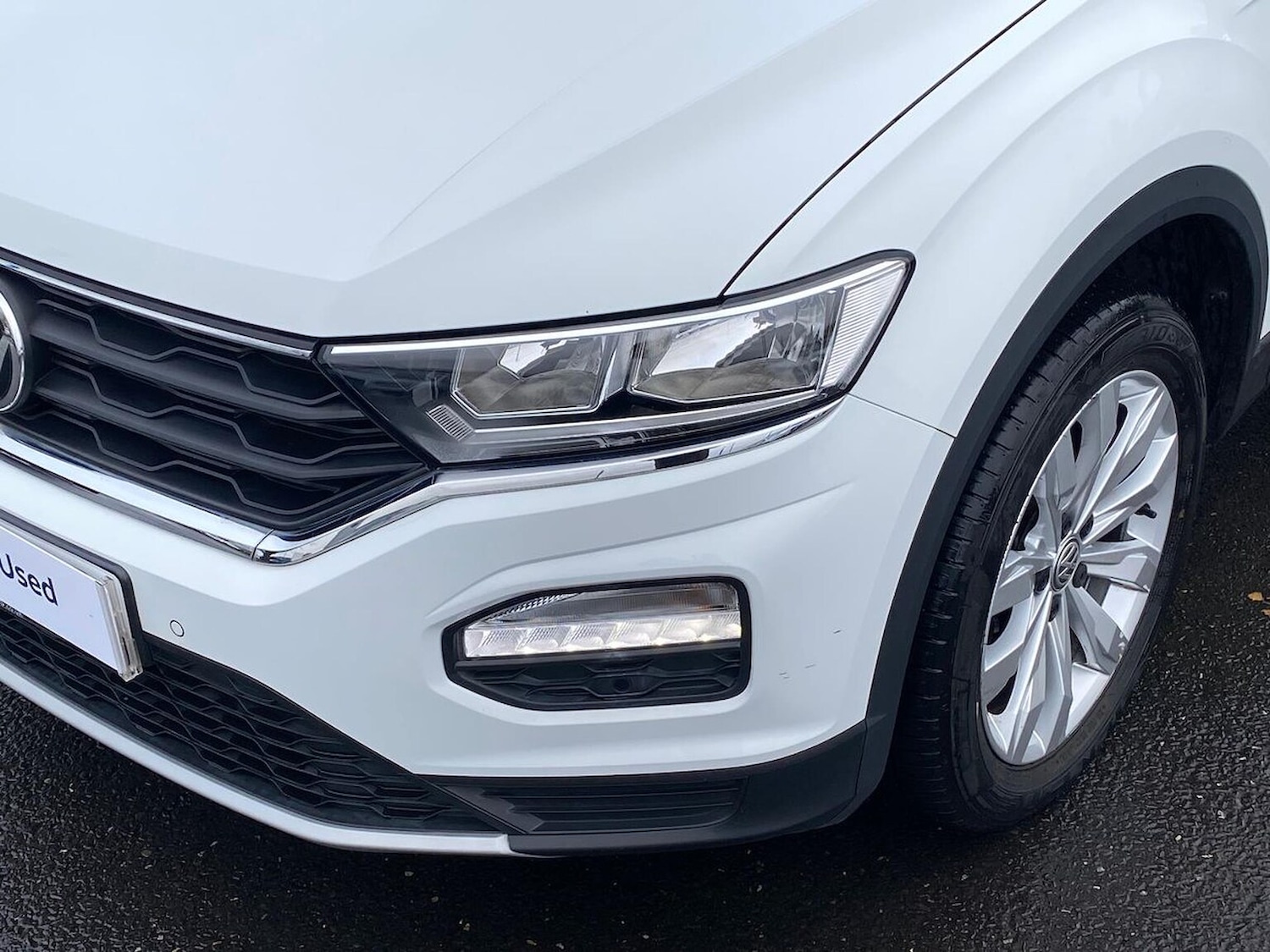 Used Volkswagen T-Roc 2020 for sale - 76571020: Photo 32