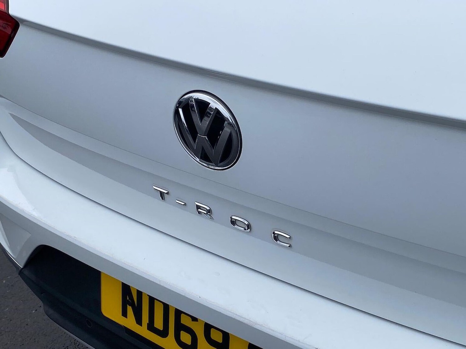 Used Volkswagen T-Roc 2020 for sale - 76571020: Photo 33