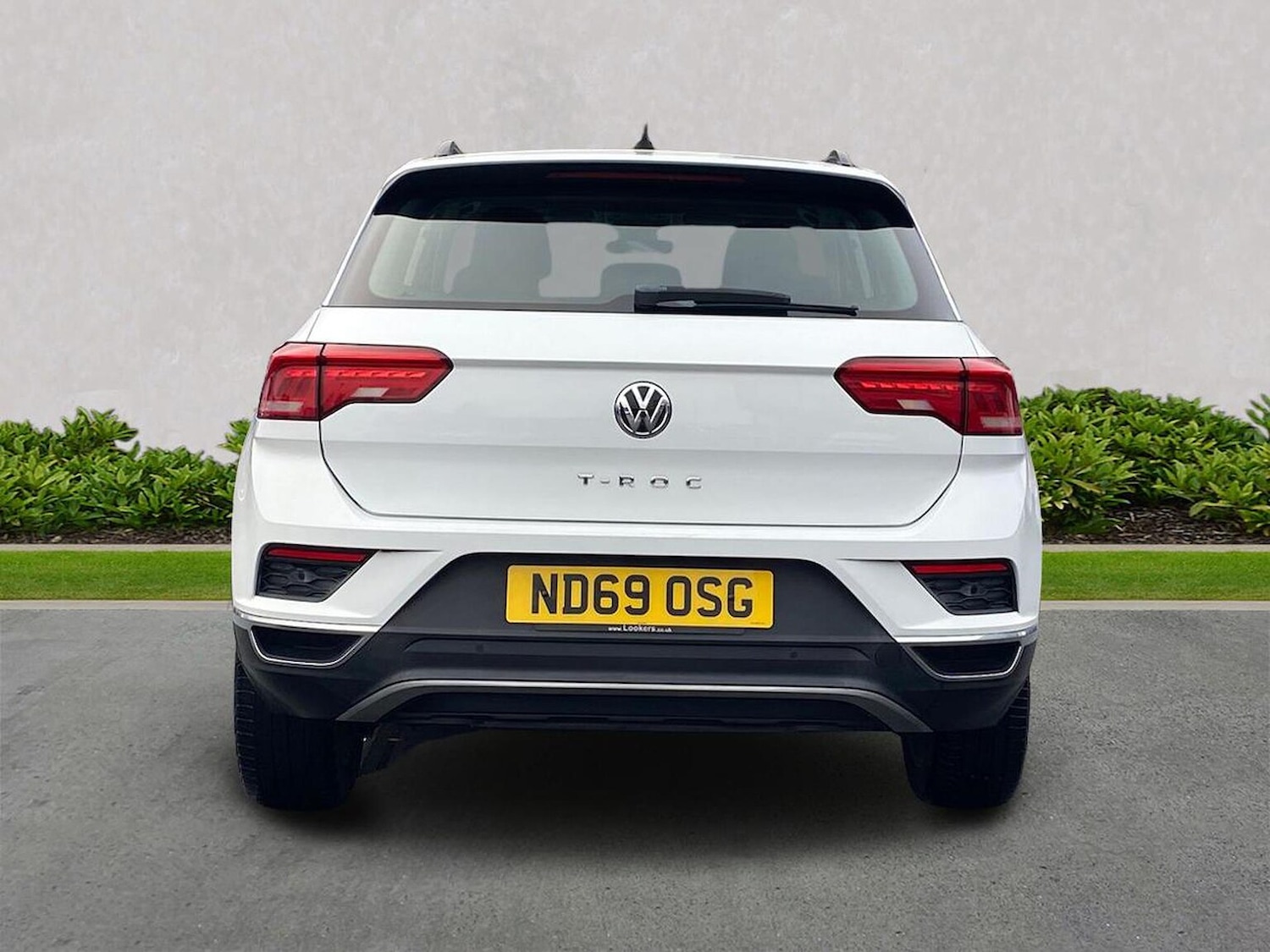 Used Volkswagen T-Roc 2020 for sale - 76571020: Photo 4