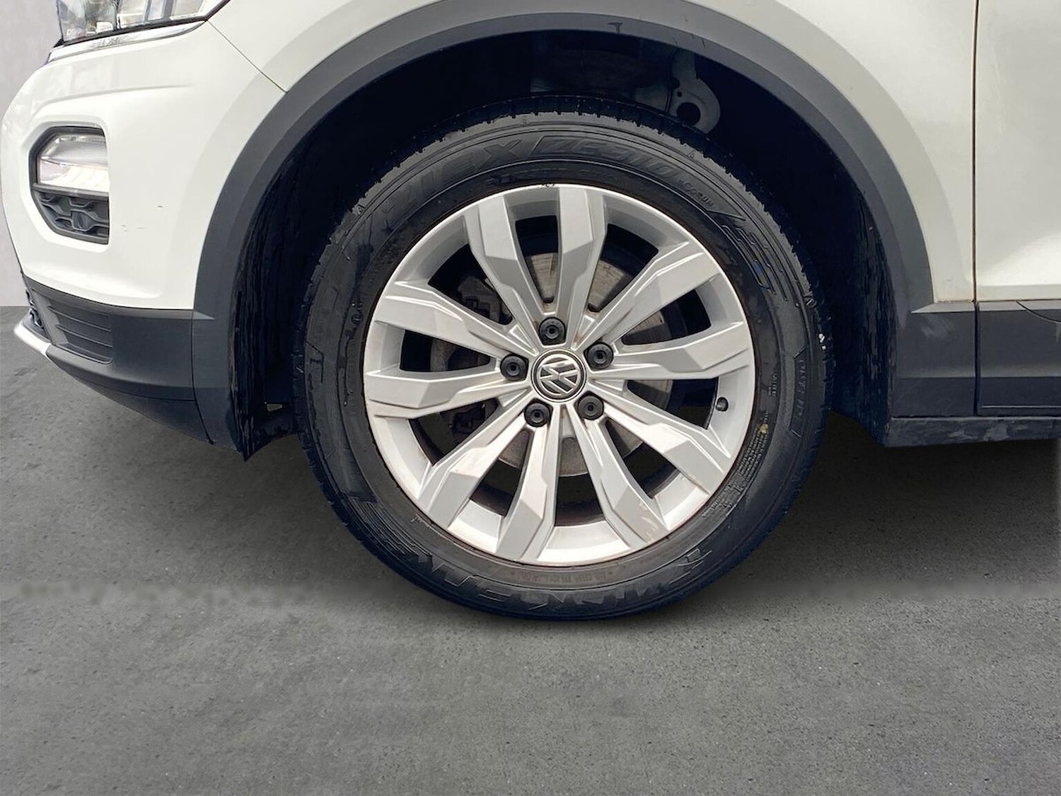 Used Volkswagen T-Roc 2020 for sale - 76571020: Photo 6