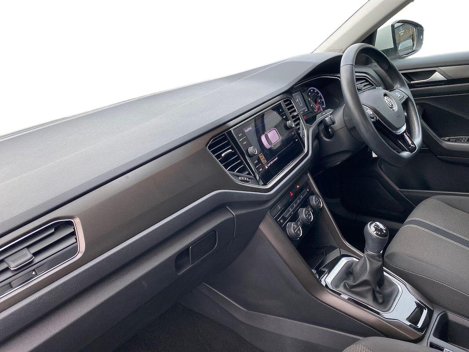 Used Volkswagen T-Roc 2020 for sale - 76571020: Photo 7