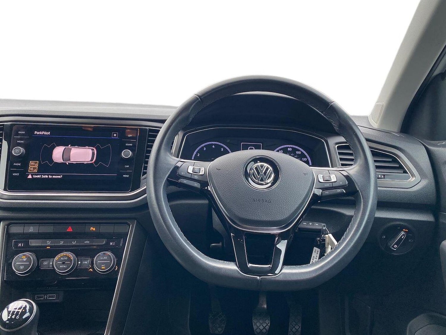 Used Volkswagen T-Roc 2020 for sale - 76571020: Photo 9