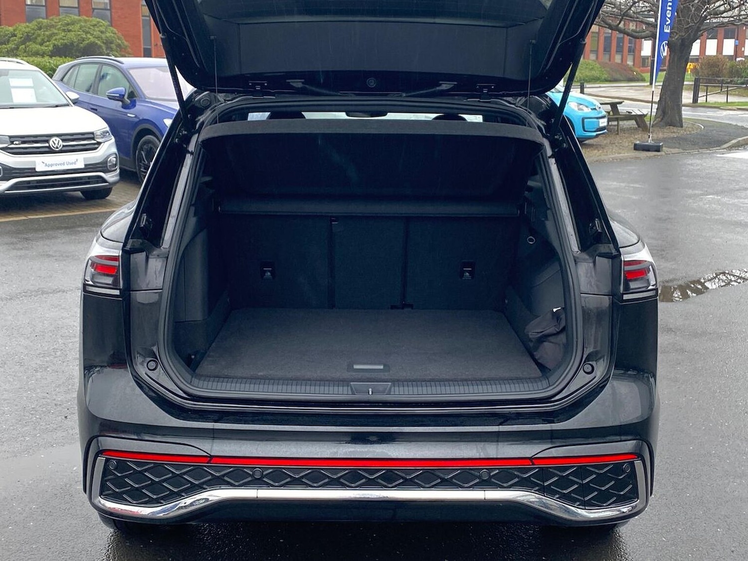 Used Volkswagen Tiguan 2025 for sale - 77802143: Photo 17