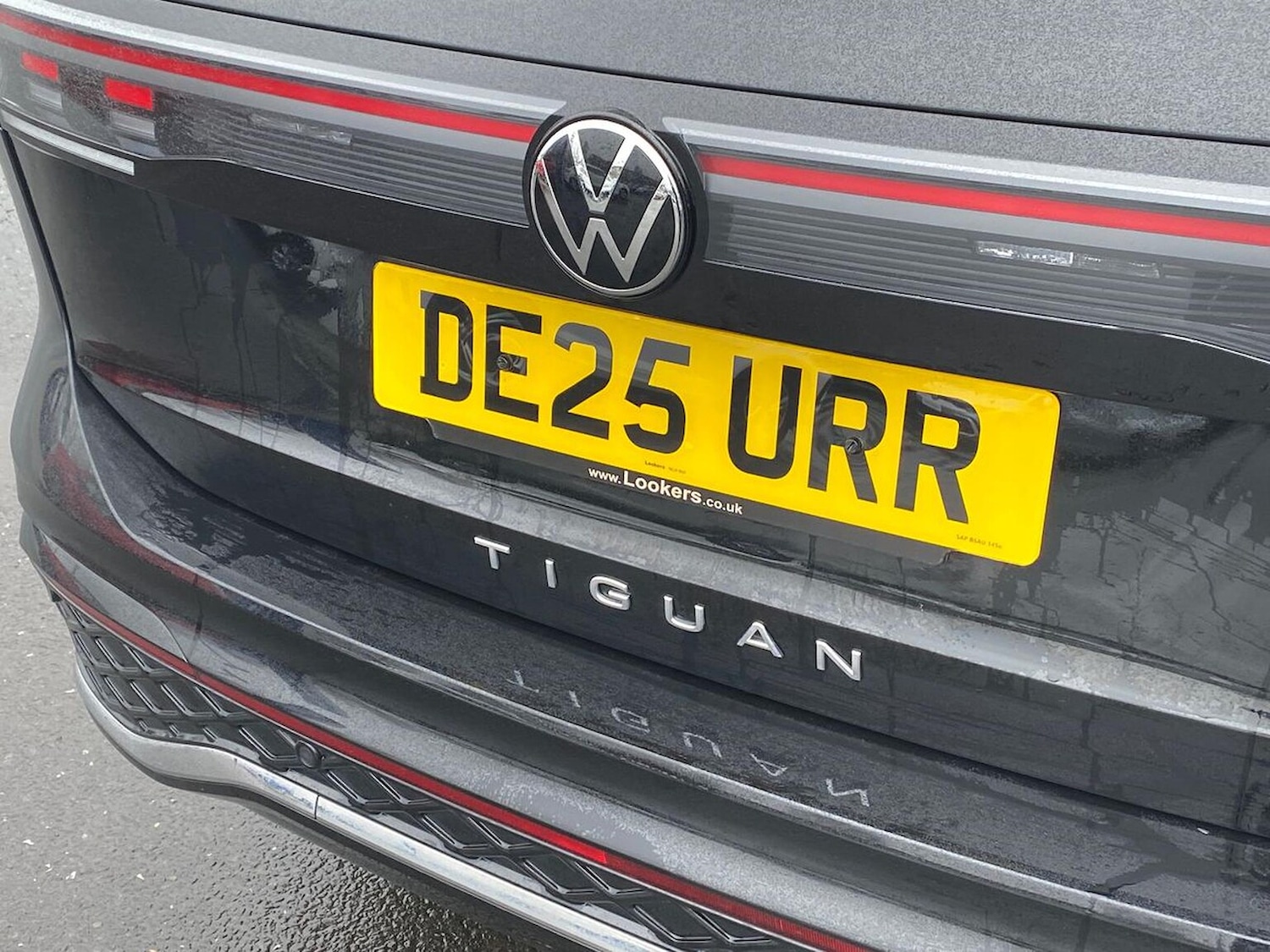 Used Volkswagen Tiguan 2025 for sale - 77802143: Photo 34