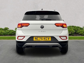 Used Volkswagen T-Roc 2026 for sale - 78434214: Photo