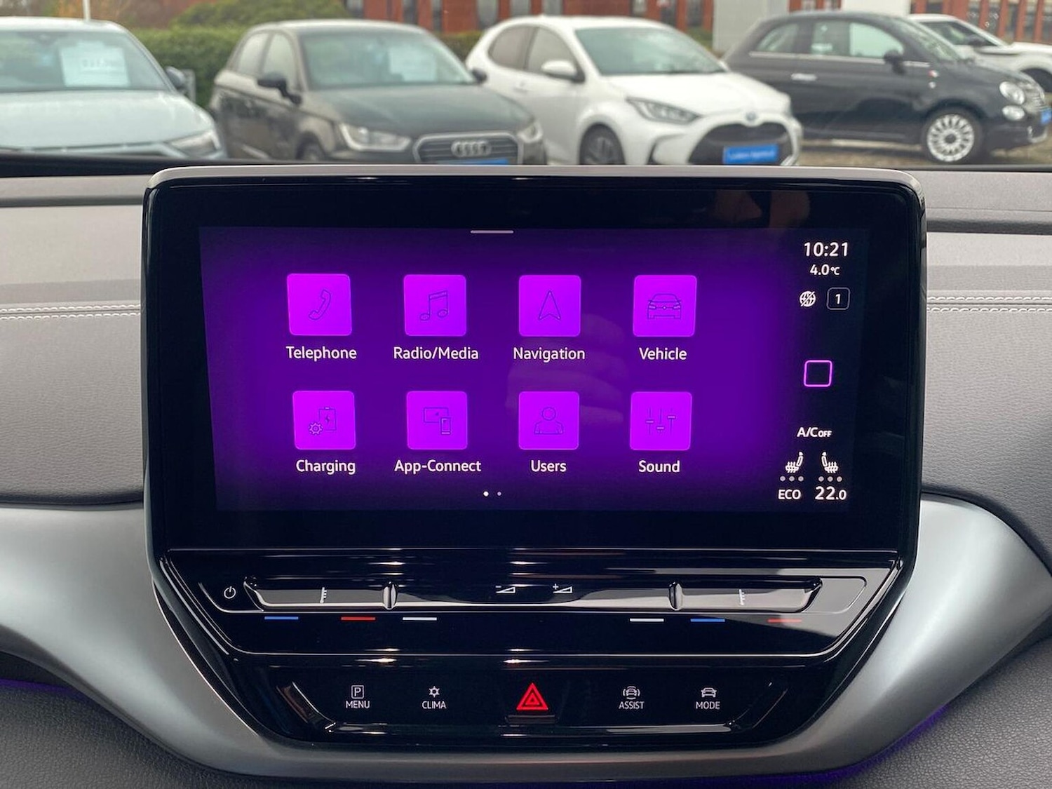 Used Volkswagen ID.4 2023 for sale - 77687999: Photo 11