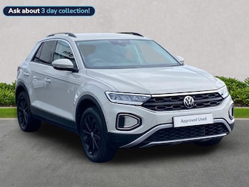 Used Volkswagen T-Roc 2025 for sale - 79547790: Photo