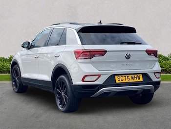 Used Volkswagen T-Roc 2025 for sale - 79547790: Photo