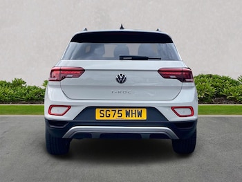 Used Volkswagen T-Roc 2025 for sale - 79547790: Photo
