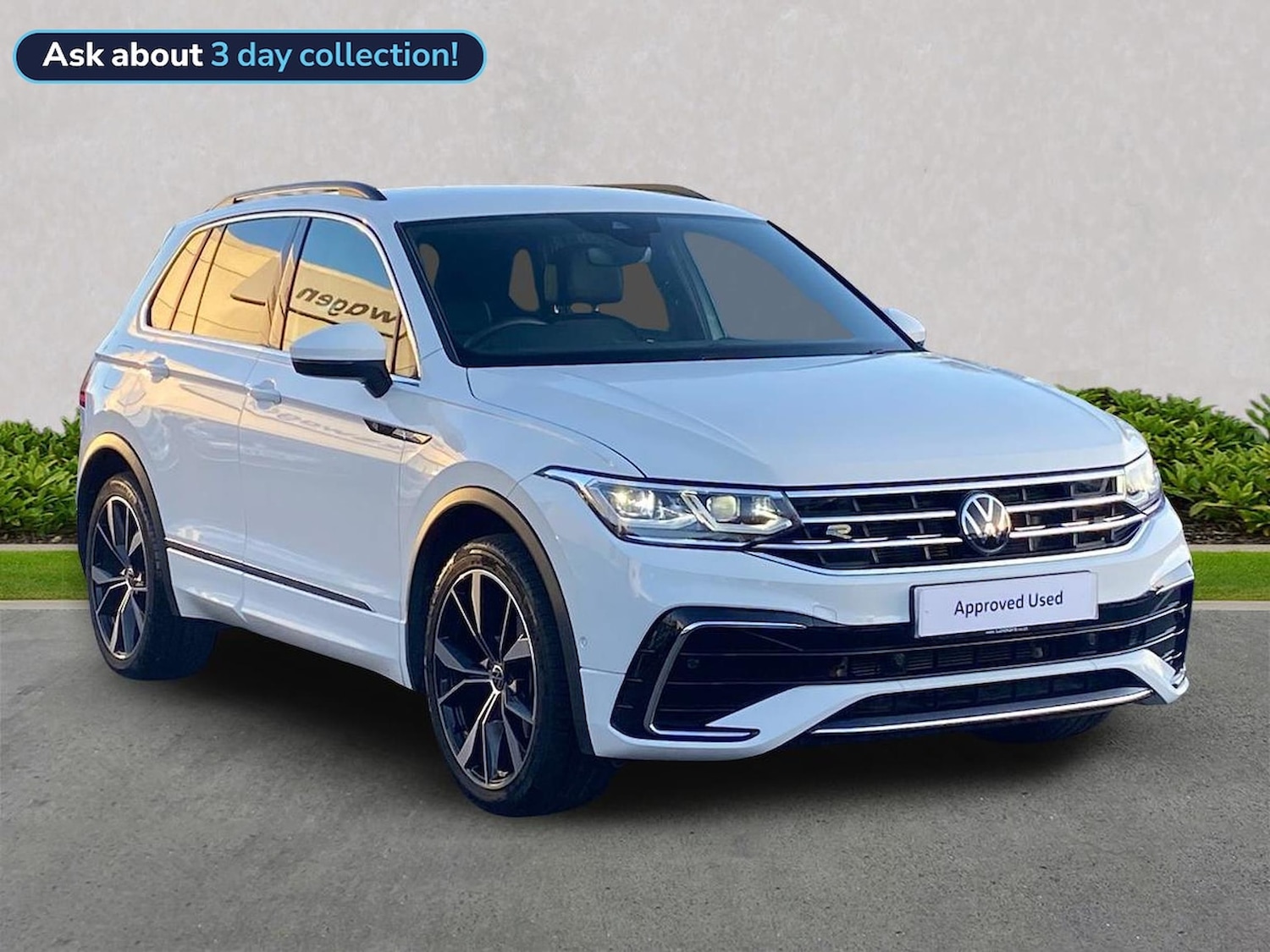 Used Volkswagen Tiguan 2023 for sale - 76437292: Photo 1