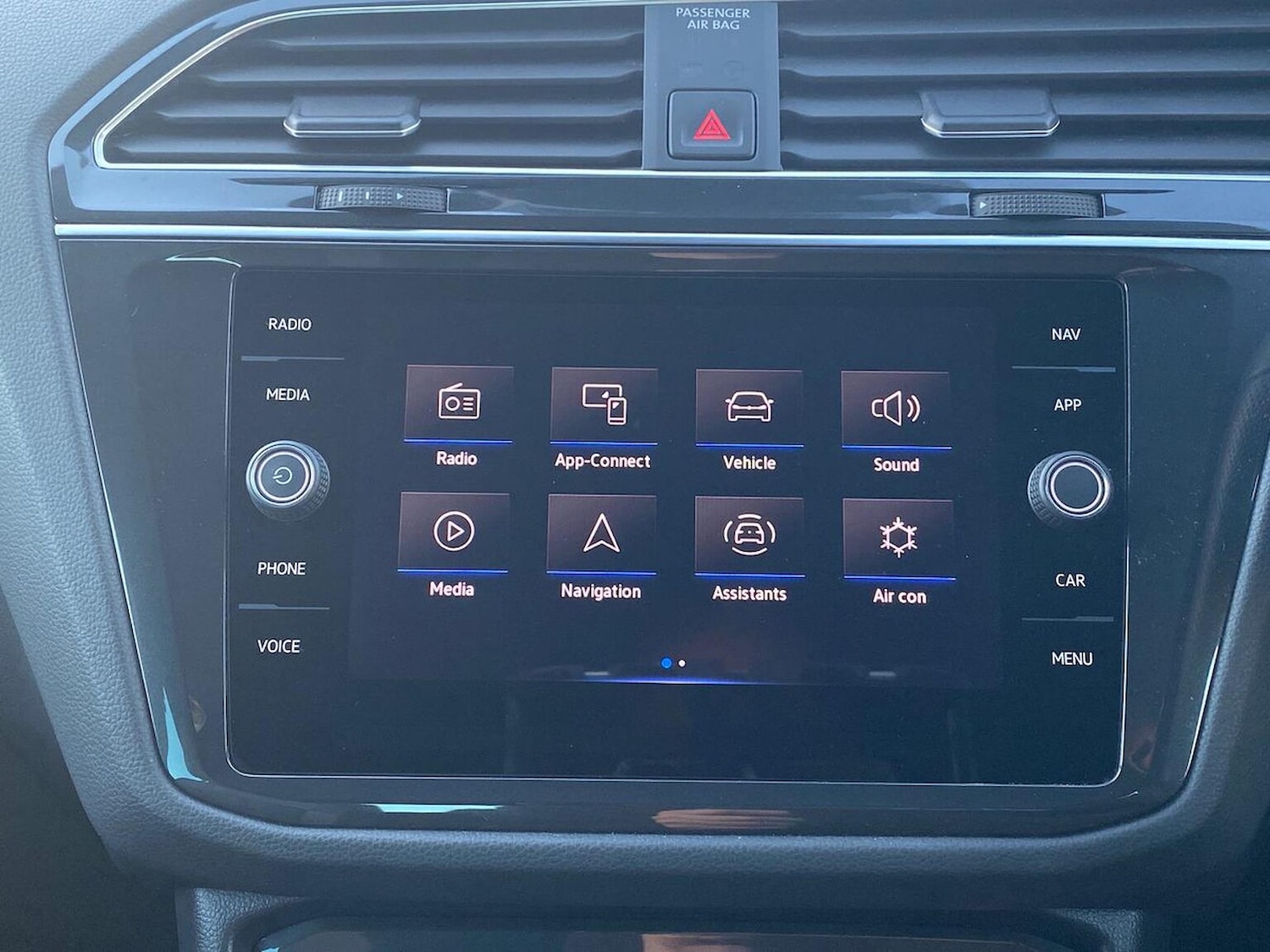 Used Volkswagen Tiguan 2023 for sale - 76437292: Photo 11