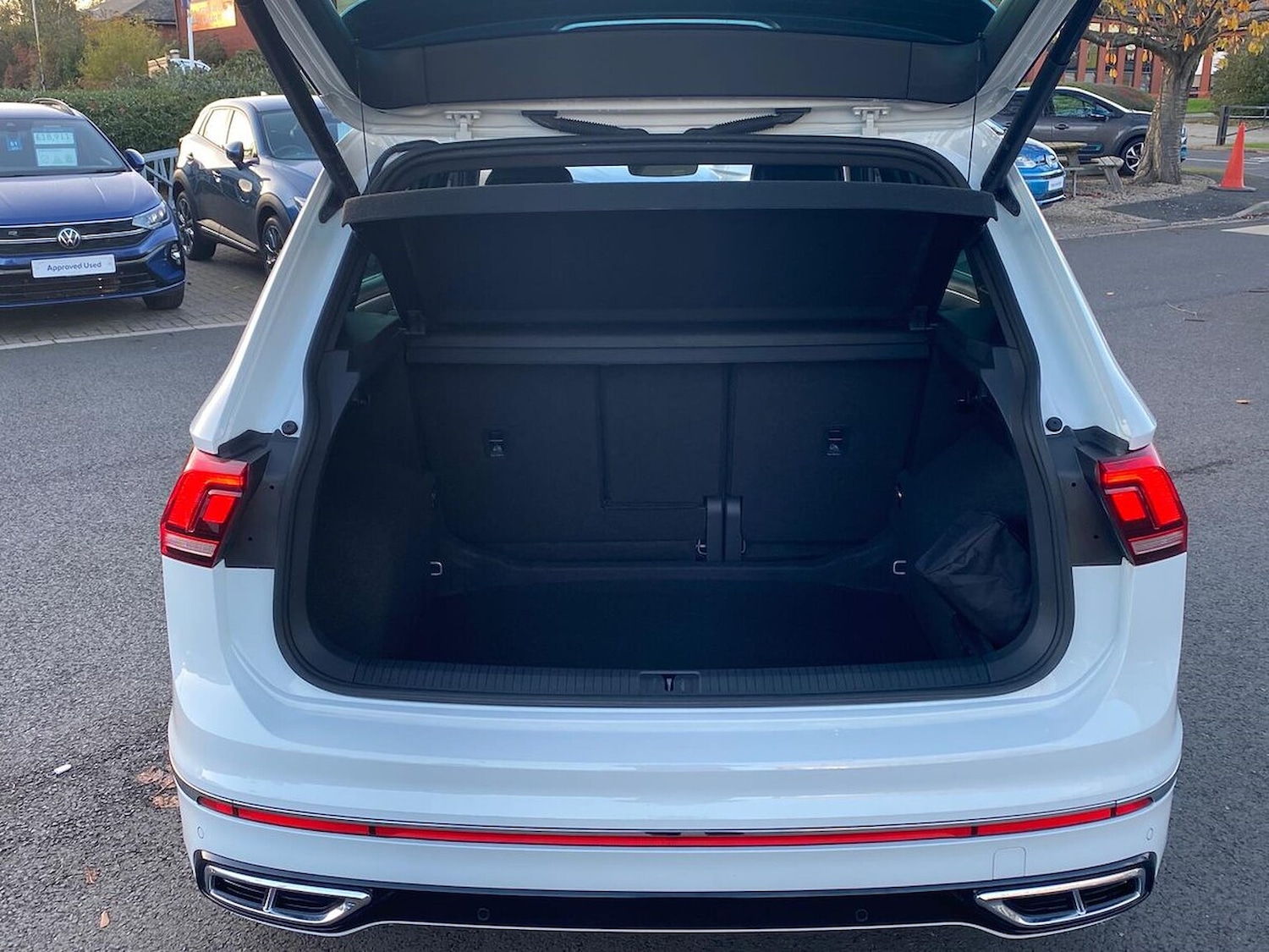 Used Volkswagen Tiguan 2023 for sale - 76437292: Photo 17