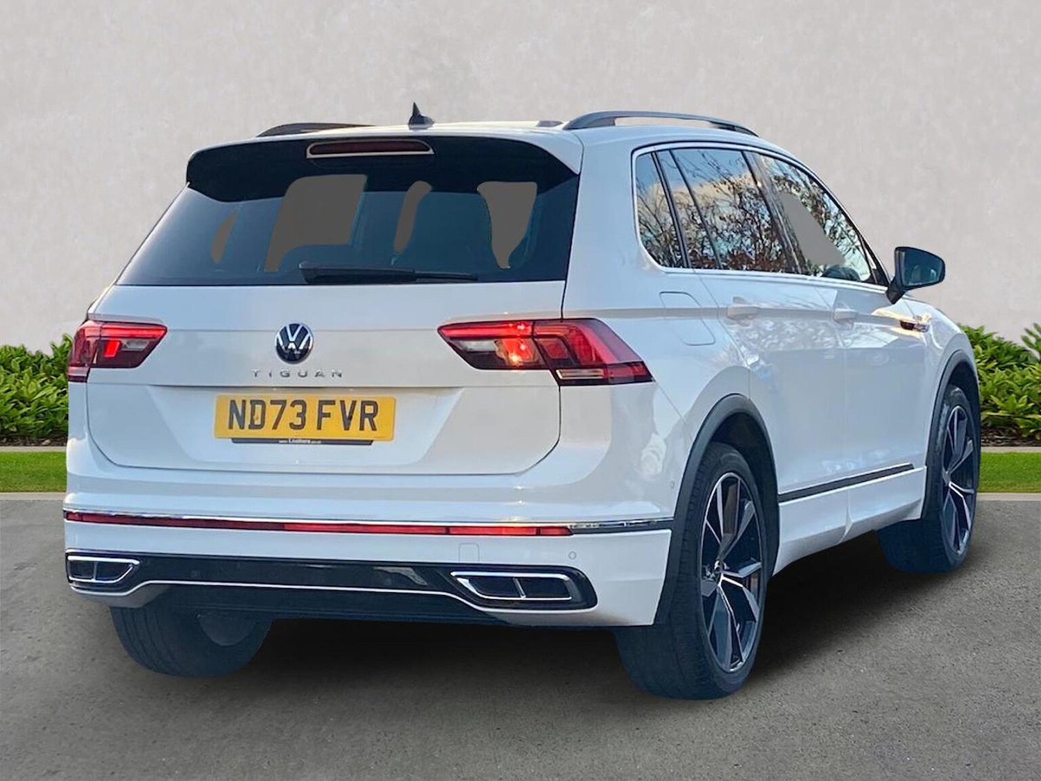Used Volkswagen Tiguan 2023 for sale - 76437292: Photo 18