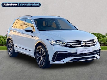 Used Volkswagen Tiguan 2023 for sale - 76437292: Photo