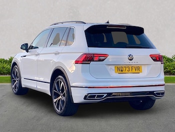 Used Volkswagen Tiguan 2023 for sale - 76437292: Photo