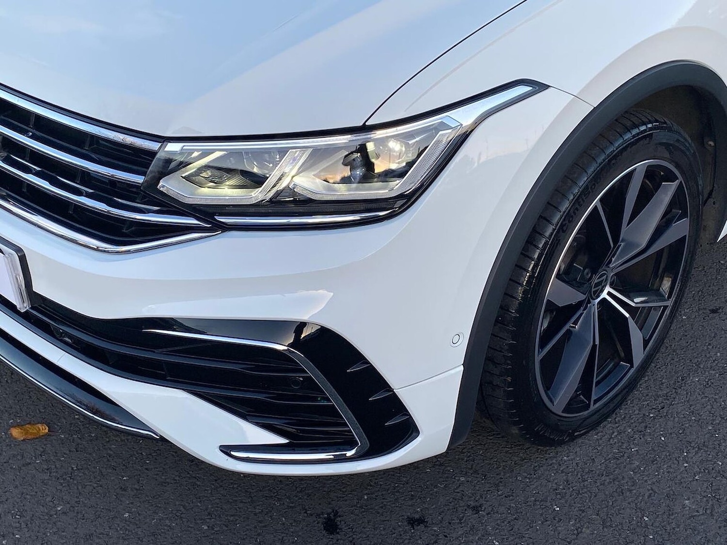 Used Volkswagen Tiguan 2023 for sale - 76437292: Photo 33