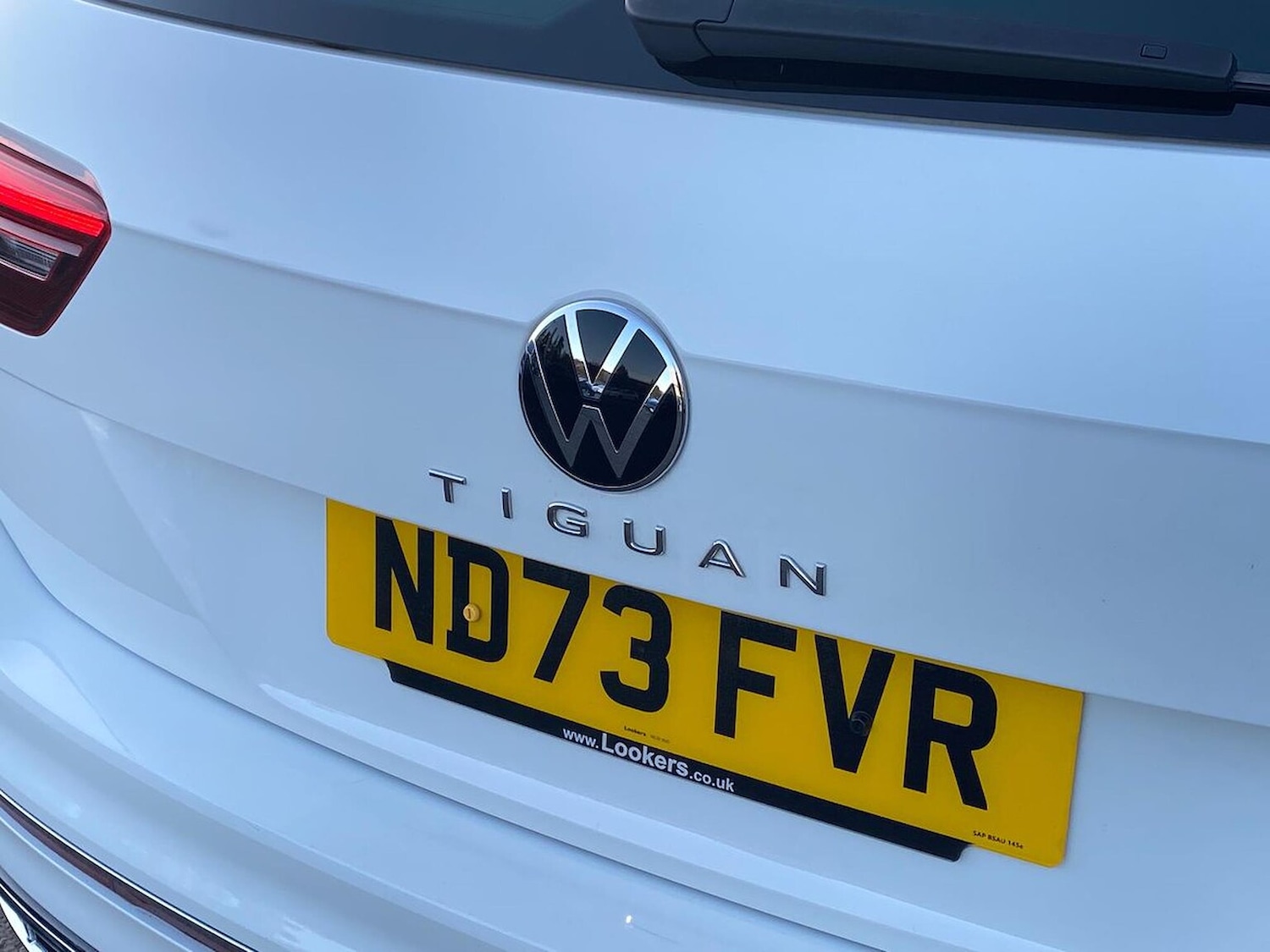 Used Volkswagen Tiguan 2023 for sale - 76437292: Photo 34