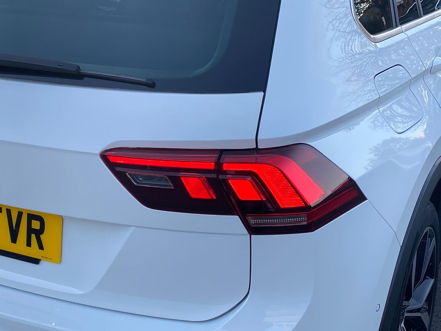 Used Volkswagen Tiguan 2023 for sale - 76437292: Photo 35