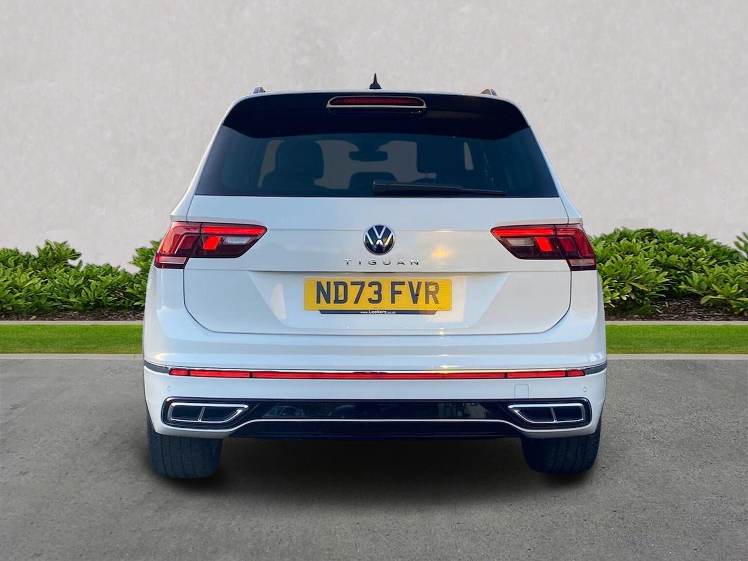 Used Volkswagen Tiguan 2023 for sale - 76437292: Photo 4