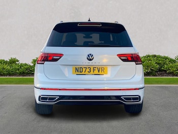 Used Volkswagen Tiguan 2023 for sale - 76437292: Photo