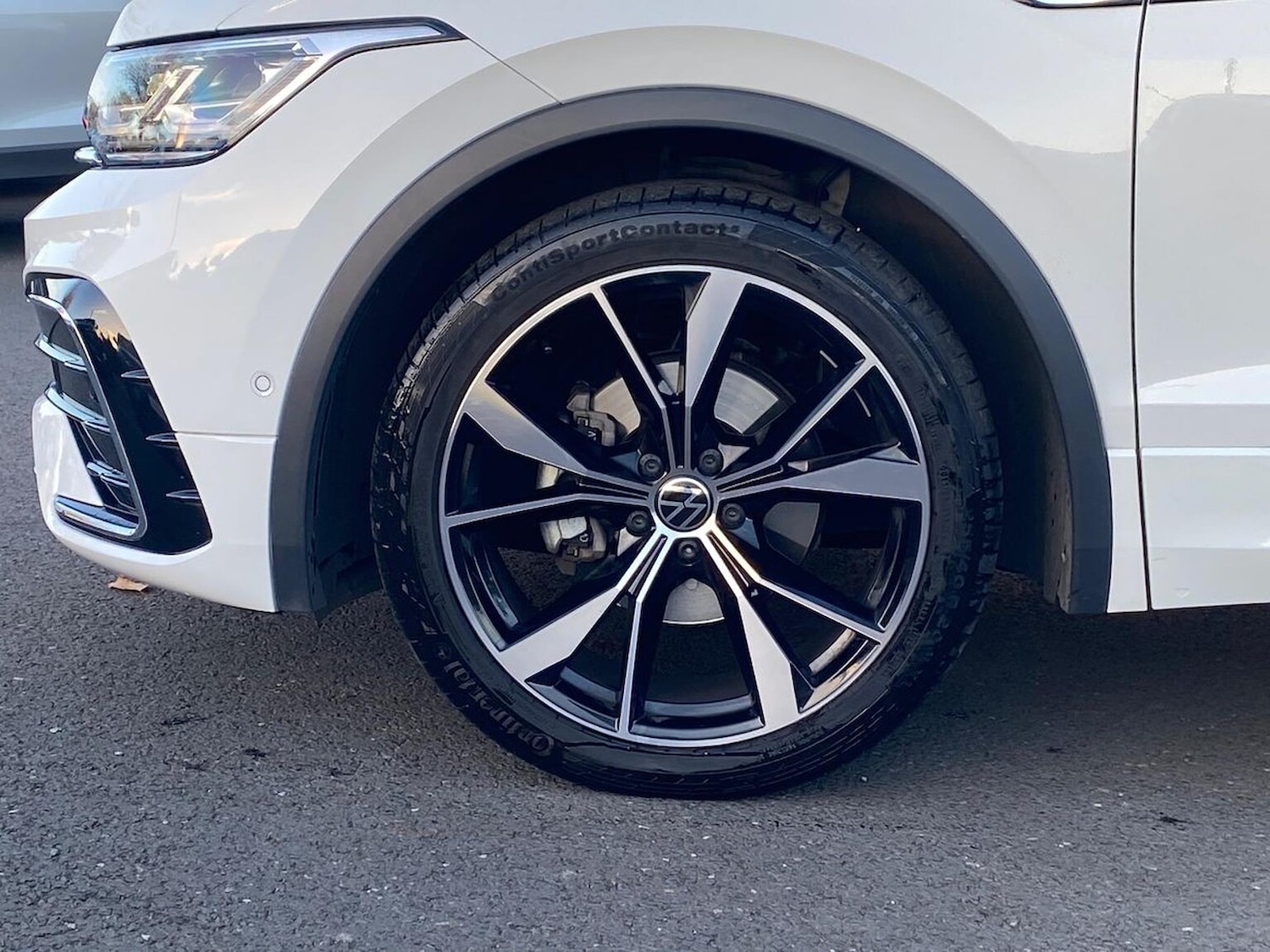 Used Volkswagen Tiguan 2023 for sale - 76437292: Photo 6