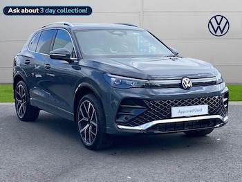 Used Volkswagen Tiguan 2025 for sale - 75500046: Photo