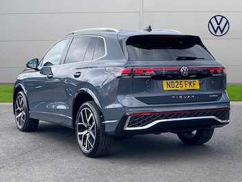 Used Volkswagen Tiguan 2025 for sale - 75500046: Photo