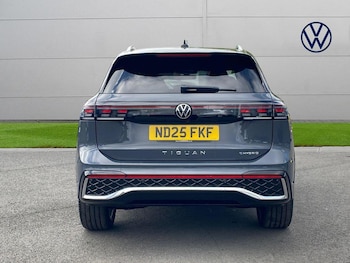 Used Volkswagen Tiguan 2025 for sale - 75500046: Photo