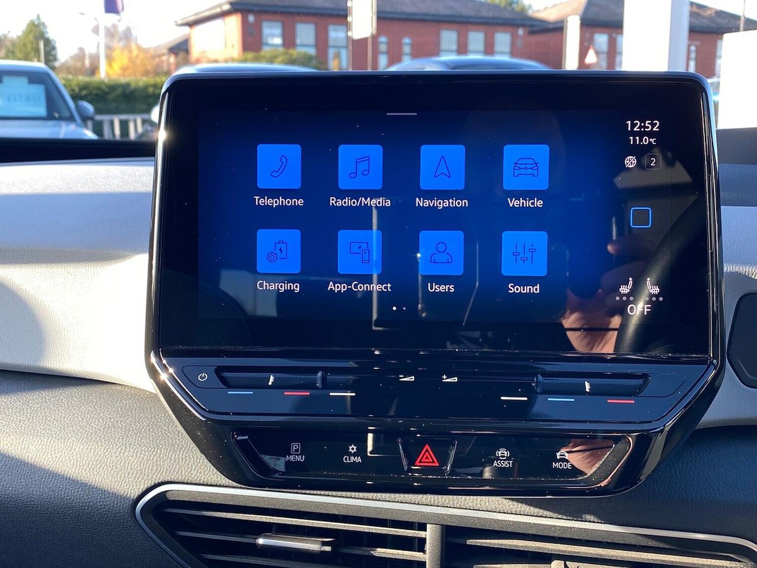 Used Volkswagen ID.3 2021 for sale - 77487376: Photo 11