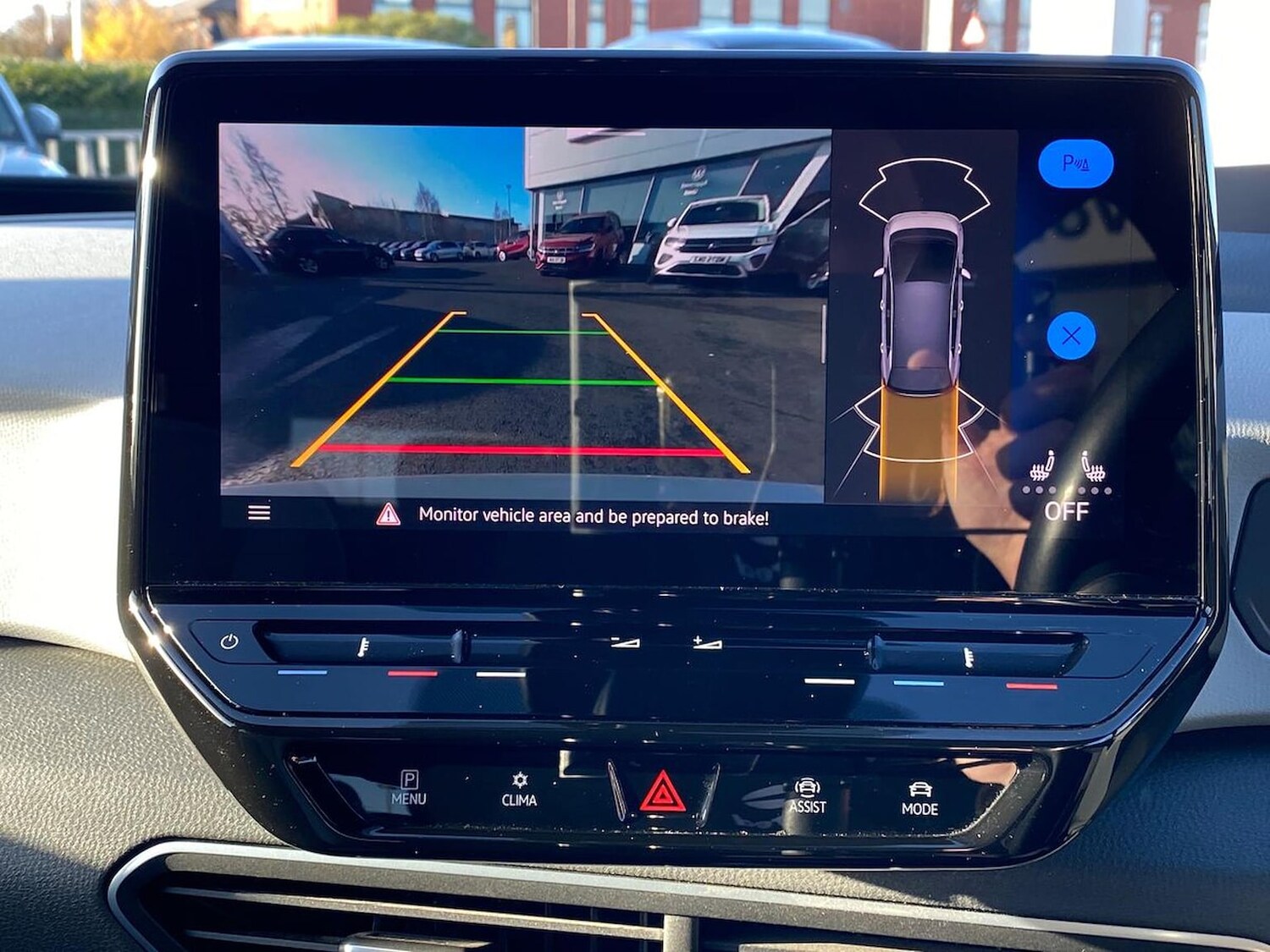 Used Volkswagen ID.3 2021 for sale - 77487376: Photo 23