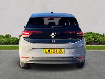 Used Volkswagen ID.3 2021 for sale - 77487376: Photo