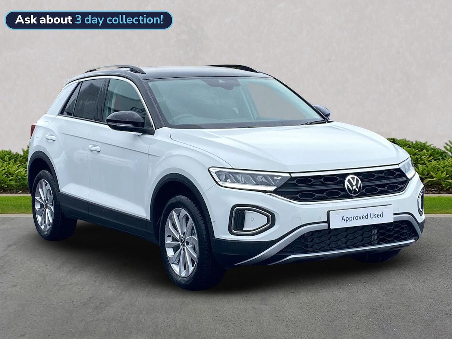 Used Volkswagen T-Roc 2025 for sale - 76157297: Photo 1