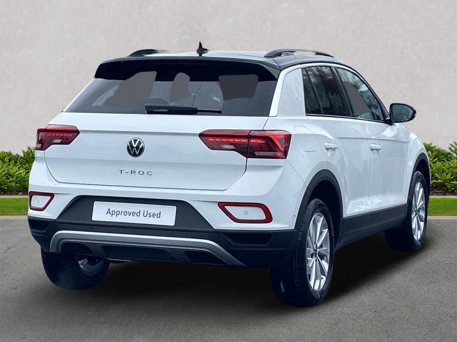 Used Volkswagen T-Roc 2025 for sale - 76157297: Photo 18
