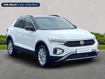 Volkswagen - T-Roc