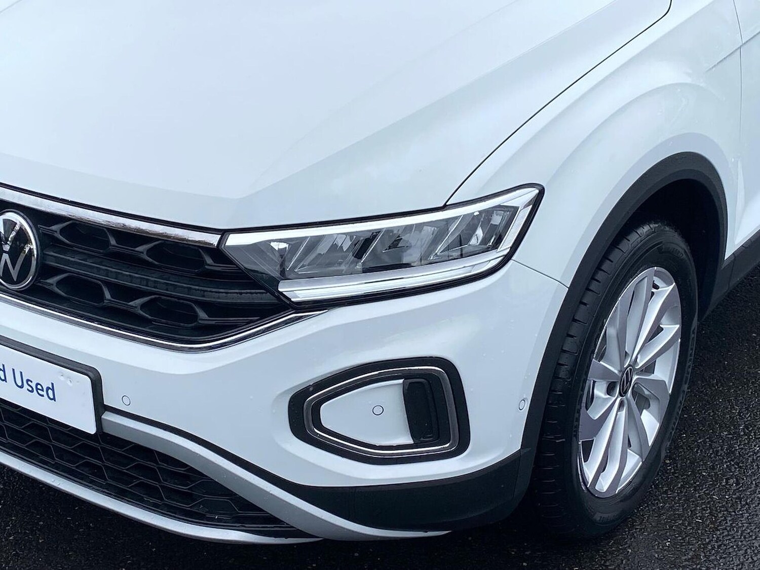Used Volkswagen T-Roc 2025 for sale - 76157297: Photo 32