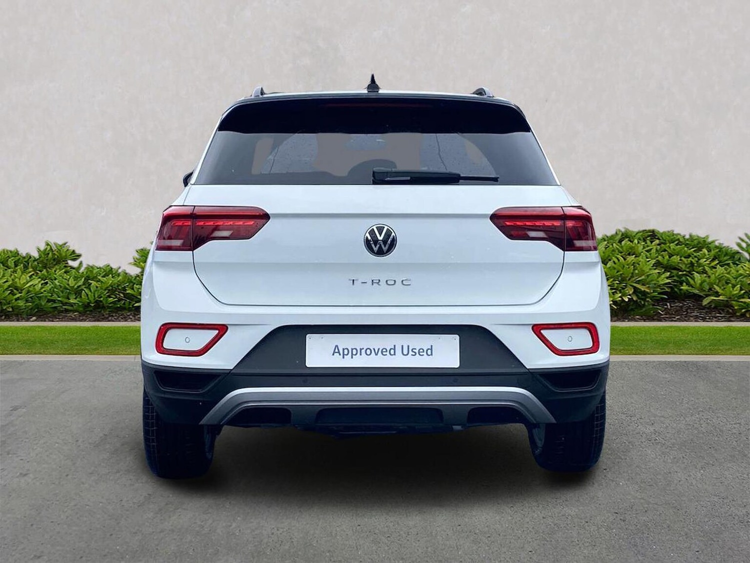 Used Volkswagen T-Roc 2025 for sale - 76157297: Photo 4