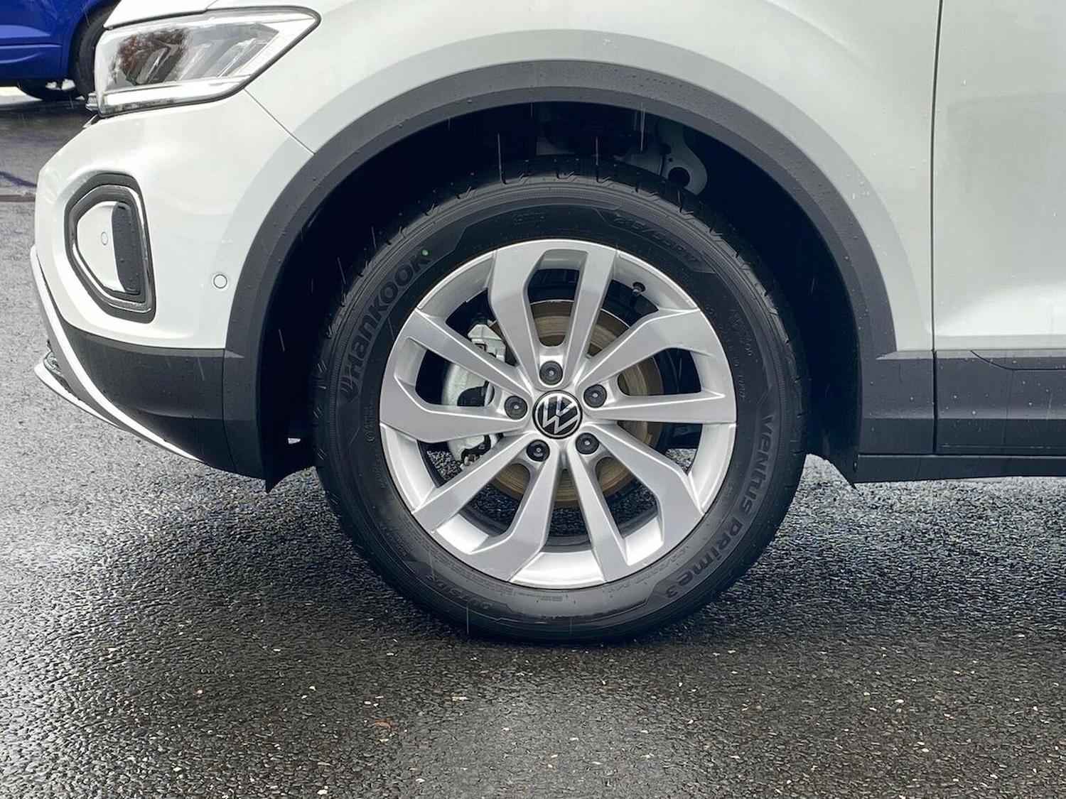 Used Volkswagen T-Roc 2025 for sale - 76157297: Photo 6