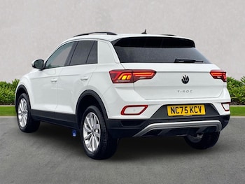 Used Volkswagen T-Roc 2026 for sale - 78782609: Photo