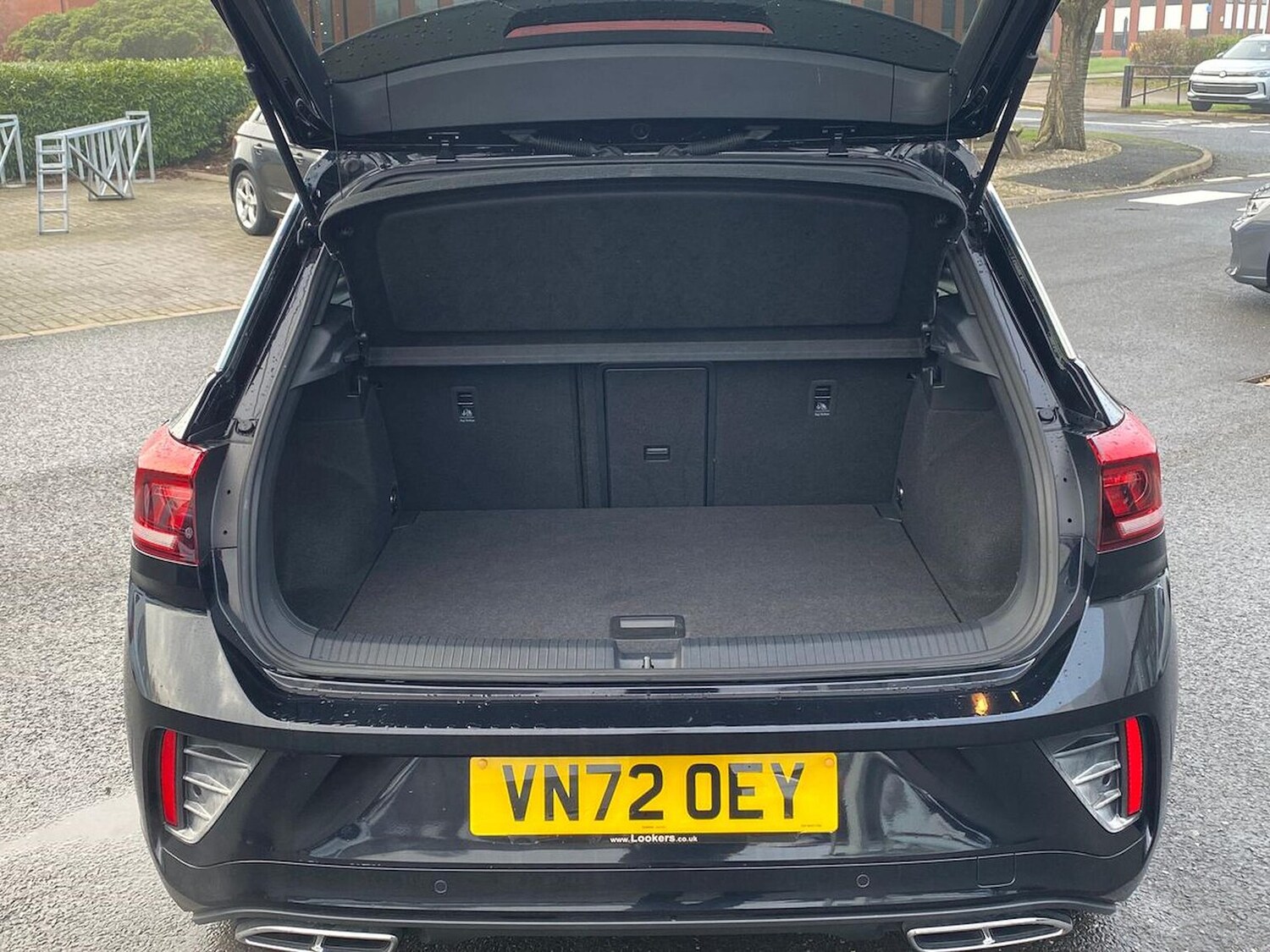 Used Volkswagen T-Roc 2022 for sale - 77688011: Photo 17