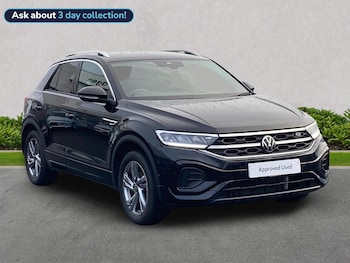 Volkswagen T-Roc feature image