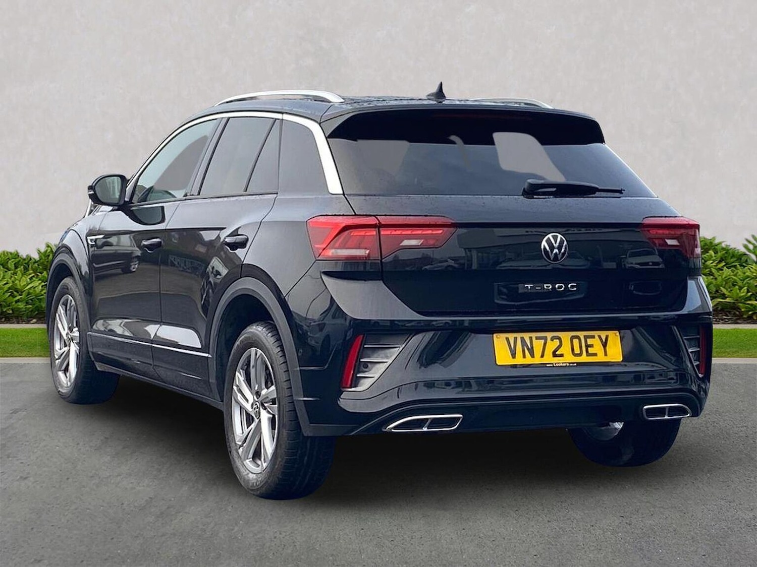 Used Volkswagen T-Roc 2022 for sale - 77688011: Photo 2