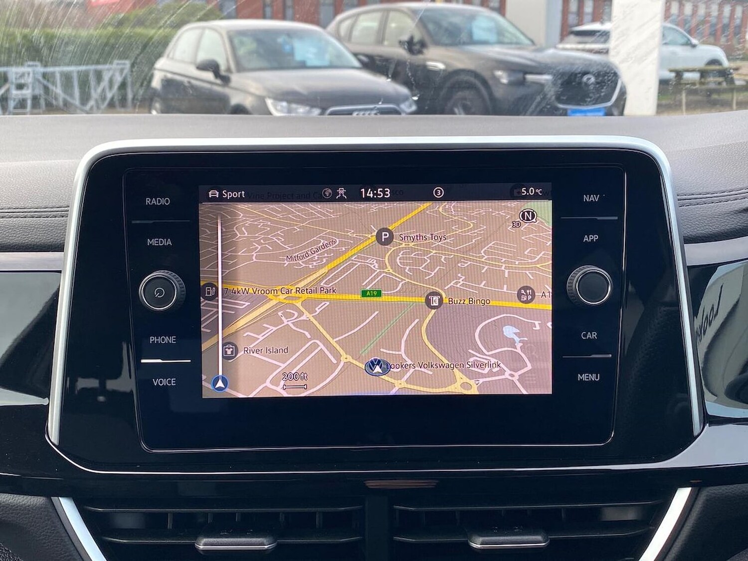 Used Volkswagen T-Roc 2022 for sale - 77688011: Photo 24