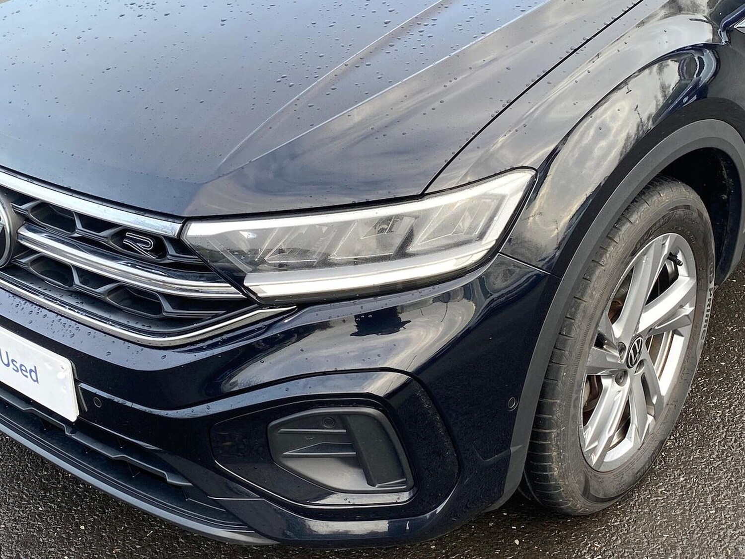 Used Volkswagen T-Roc 2022 for sale - 77688011: Photo 33