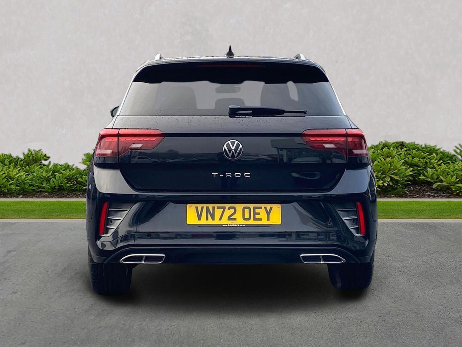 Used Volkswagen T-Roc 2022 for sale - 77688011: Photo 4