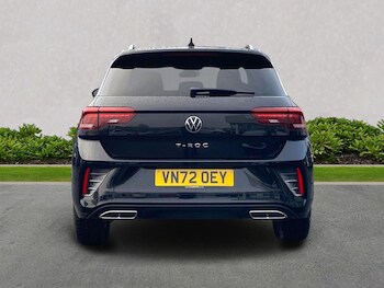 Used Volkswagen T-Roc 2022 for sale - 77688011: Photo