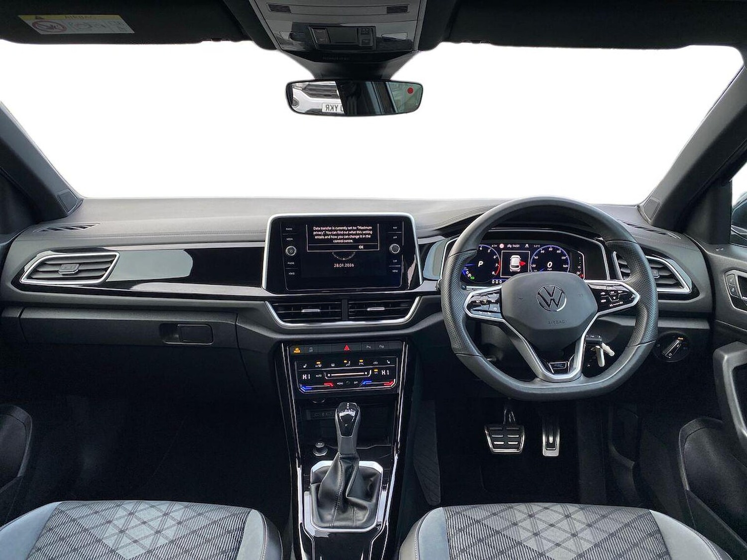 Used Volkswagen T-Roc 2022 for sale - 77688011: Photo 8