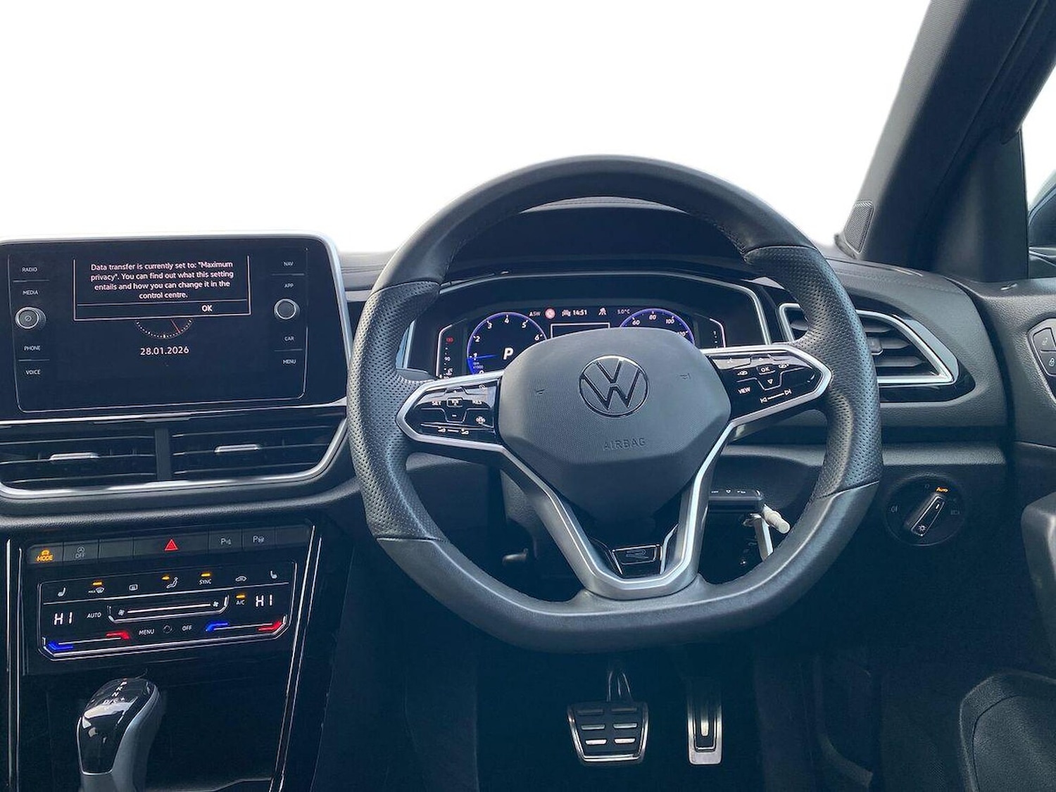 Used Volkswagen T-Roc 2022 for sale - 77688011: Photo 9