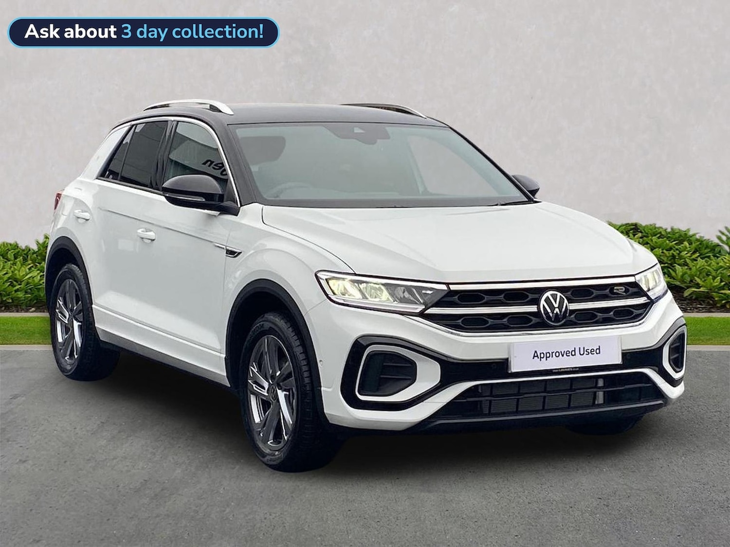 Used Volkswagen T-Roc 2025 for sale - 76492378: Photo 1