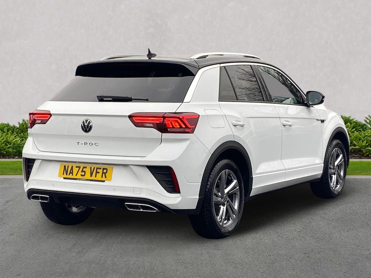 Used Volkswagen T-Roc 2025 for sale - 76492378: Photo 18