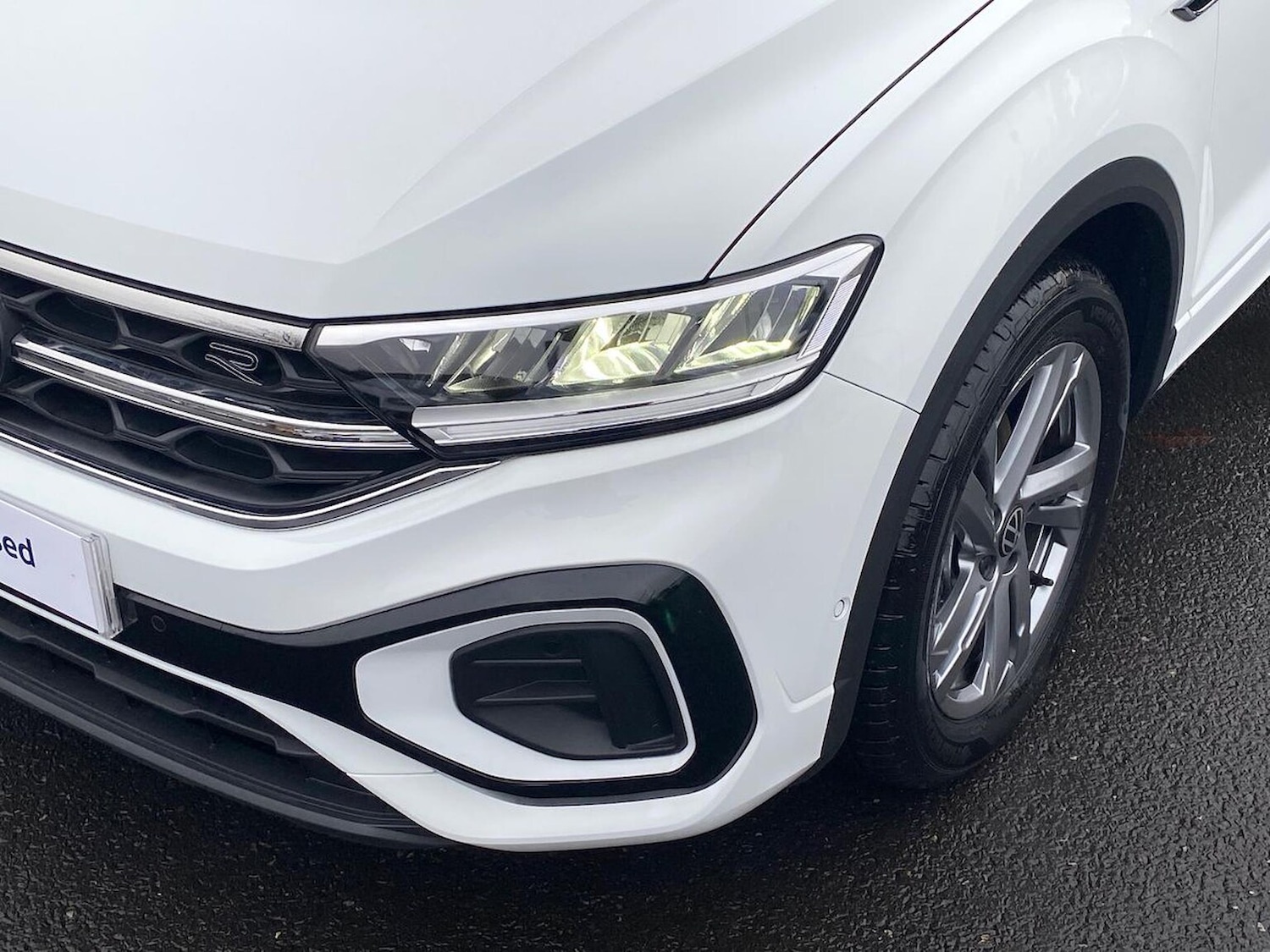 Used Volkswagen T-Roc 2025 for sale - 76492378: Photo 33